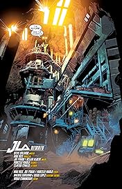 Justice League of America  (2017-2018) Vol. 1: The Extremists