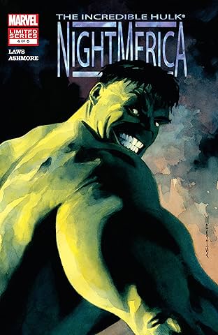 Hulk: Nightmerica (2003-2004) #4 (of 6)