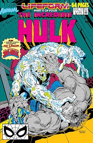Incredible Hulk (1962-1999) Annual #16