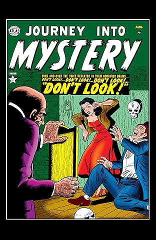 Journey Into Mystery (1952-1966) #2
