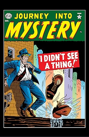 Journey Into Mystery (1952-1966) #3
