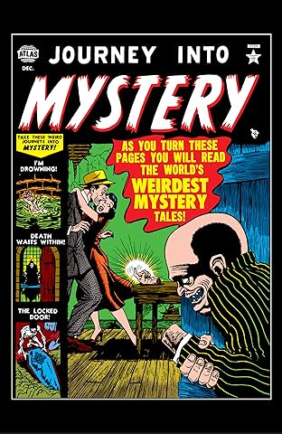 Journey Into Mystery (1952-1966) #4