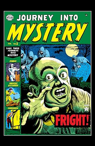 Journey Into Mystery (1952-1966) #5