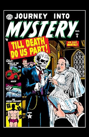 Journey Into Mystery (1952-1966) #6