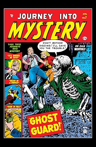 Journey Into Mystery (1952-1966) #7