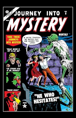 Journey Into Mystery (1952-1966) #8
