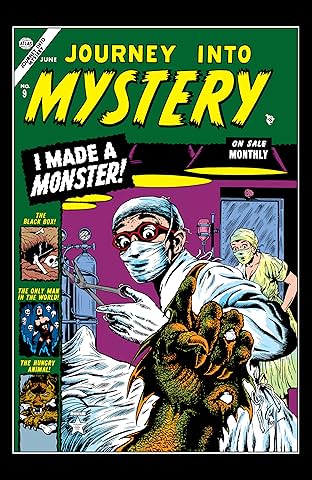 Journey Into Mystery (1952-1966) #9
