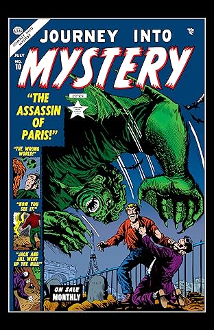 Journey Into Mystery (1952-1966) #10