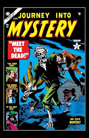 Journey Into Mystery (1952-1966) #11