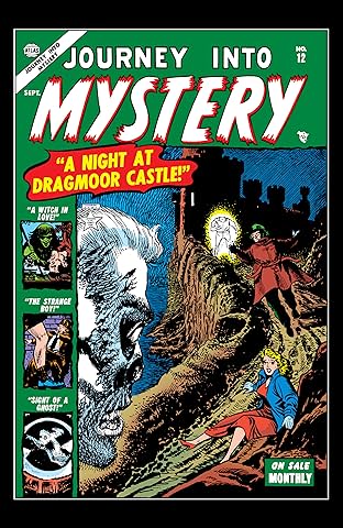 Journey Into Mystery (1952-1966) #12