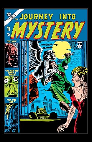 Journey Into Mystery (1952-1966) #14
