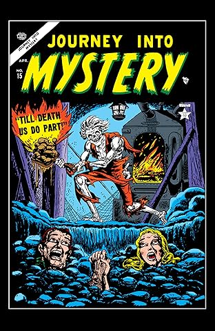 Journey Into Mystery (1952-1966) #15