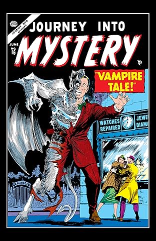 Journey Into Mystery (1952-1966) #16
