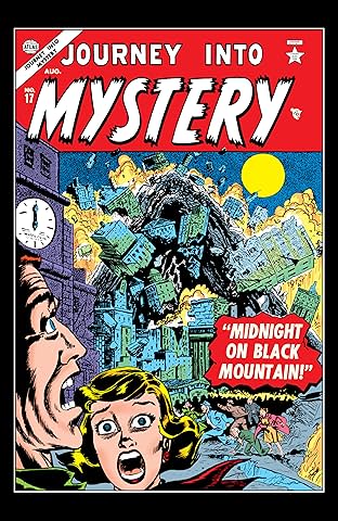 Journey Into Mystery (1952-1966) #17