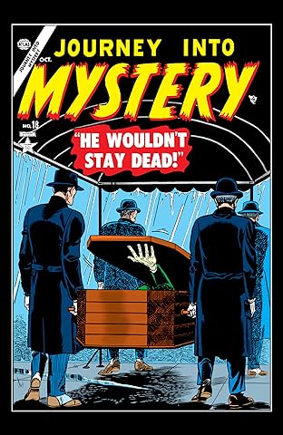 Journey Into Mystery (1952-1966) #18
