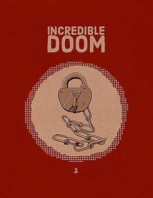 Incredible Doom #1
