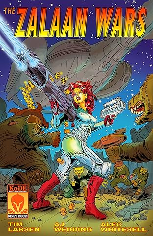 The Zalaan Wars #1