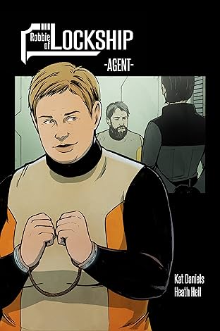 Robbie of Lockship #4