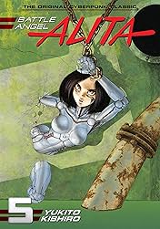 Battle Angel Alita Vol. 5