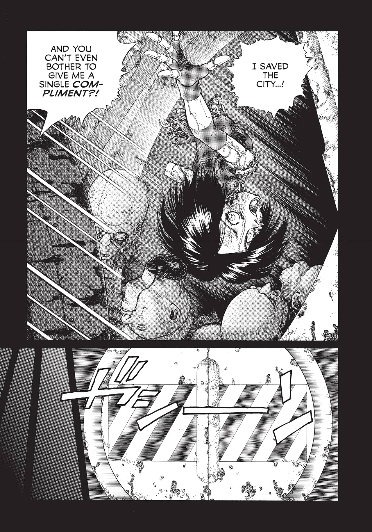 Battle Angel Alita Manga