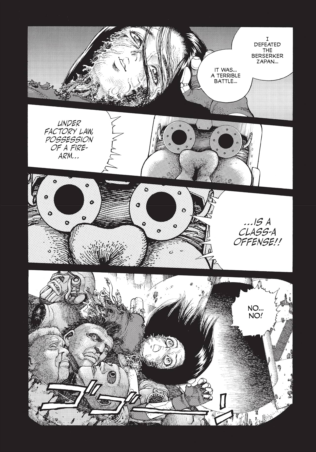 Battle Angel Alita Vol. 6
