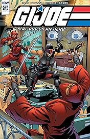 G.I. Joe: A Real American Hero #245