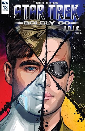 Star Trek: Boldly Go No.13 Star Trek: Boldly Go No.13