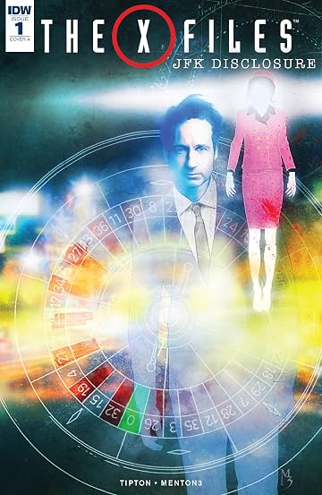 The X-Files: JFK Disclosure No.1 (sur 2) The X-Files: JFK Disclosure No.1 (sur 2)