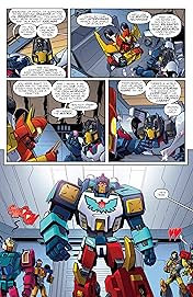 Transformers: Lost Light #11
