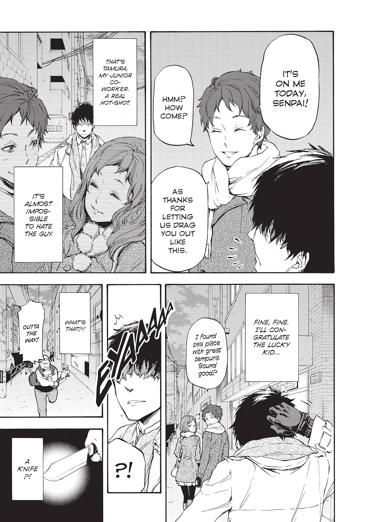 That Time I Got Reincarnated As A Slime Vol. 1