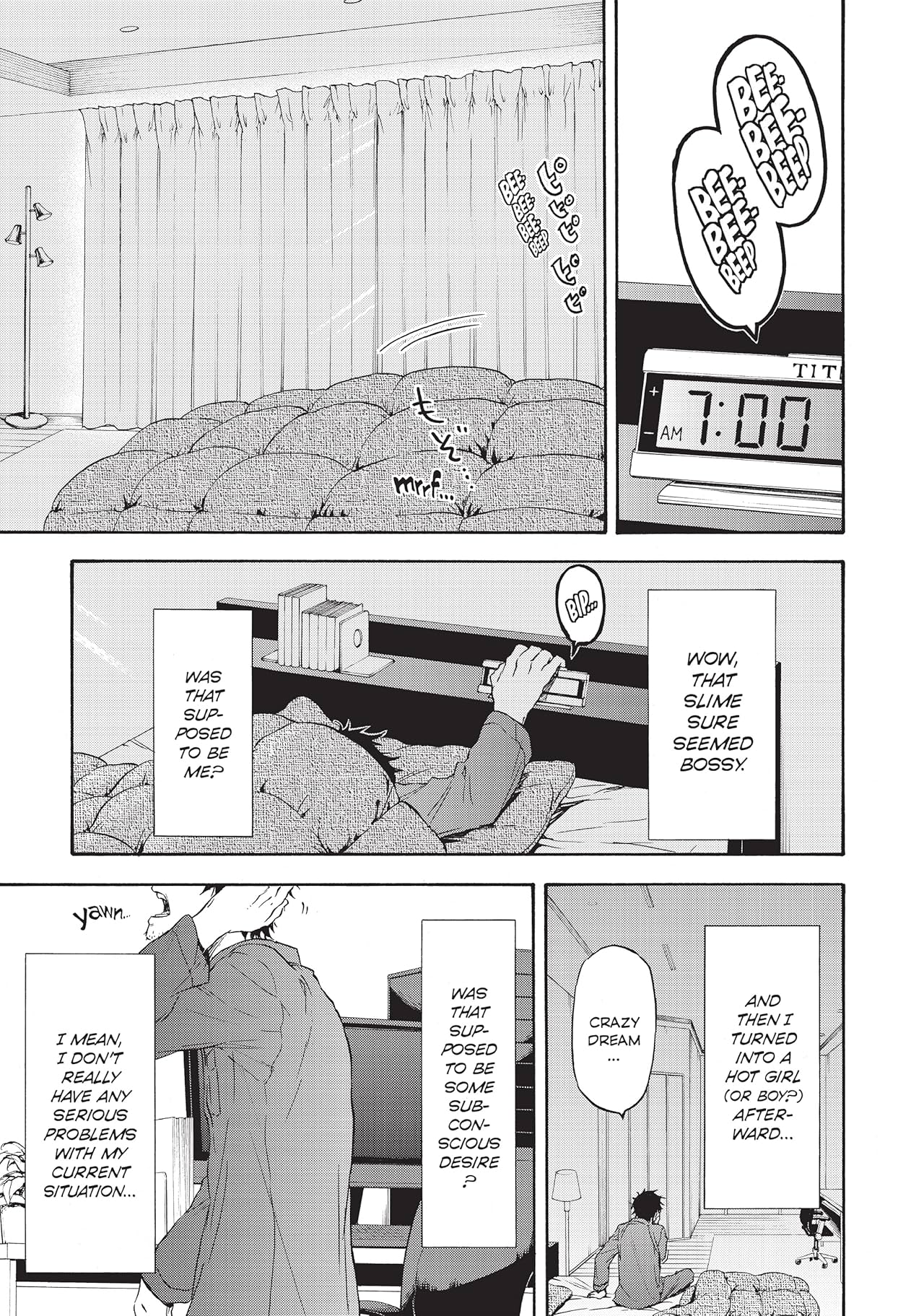 That Time I Got Reincarnated As A Slime Vol. 1