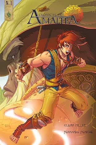 Crónicas de Amaltea #1