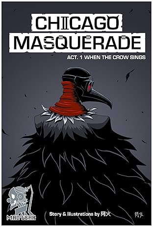 Chicago Masquerade #1