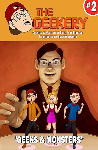 The Geekery #2