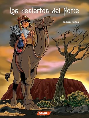 Los desiertos del norte #1