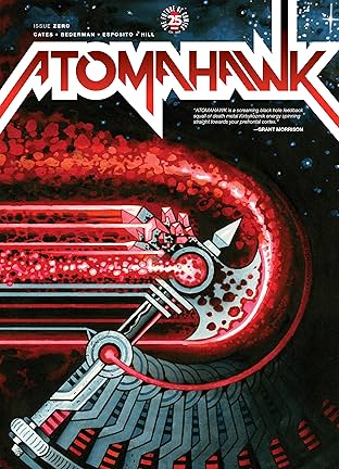Atomahawk #0