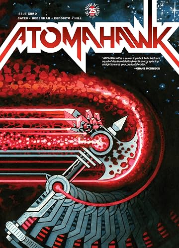 Atomahawk No.0 Atomahawk No.0