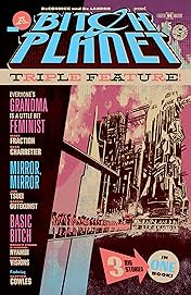 Bitch Planet: Triple Feature #5