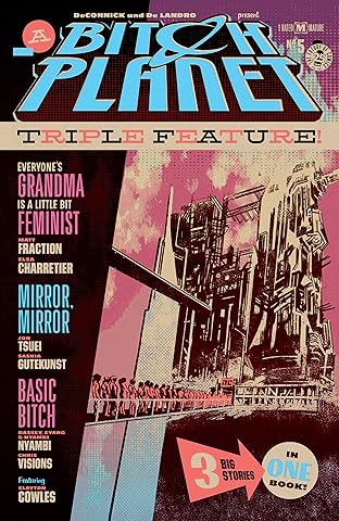 Bitch Planet: Triple Feature #5