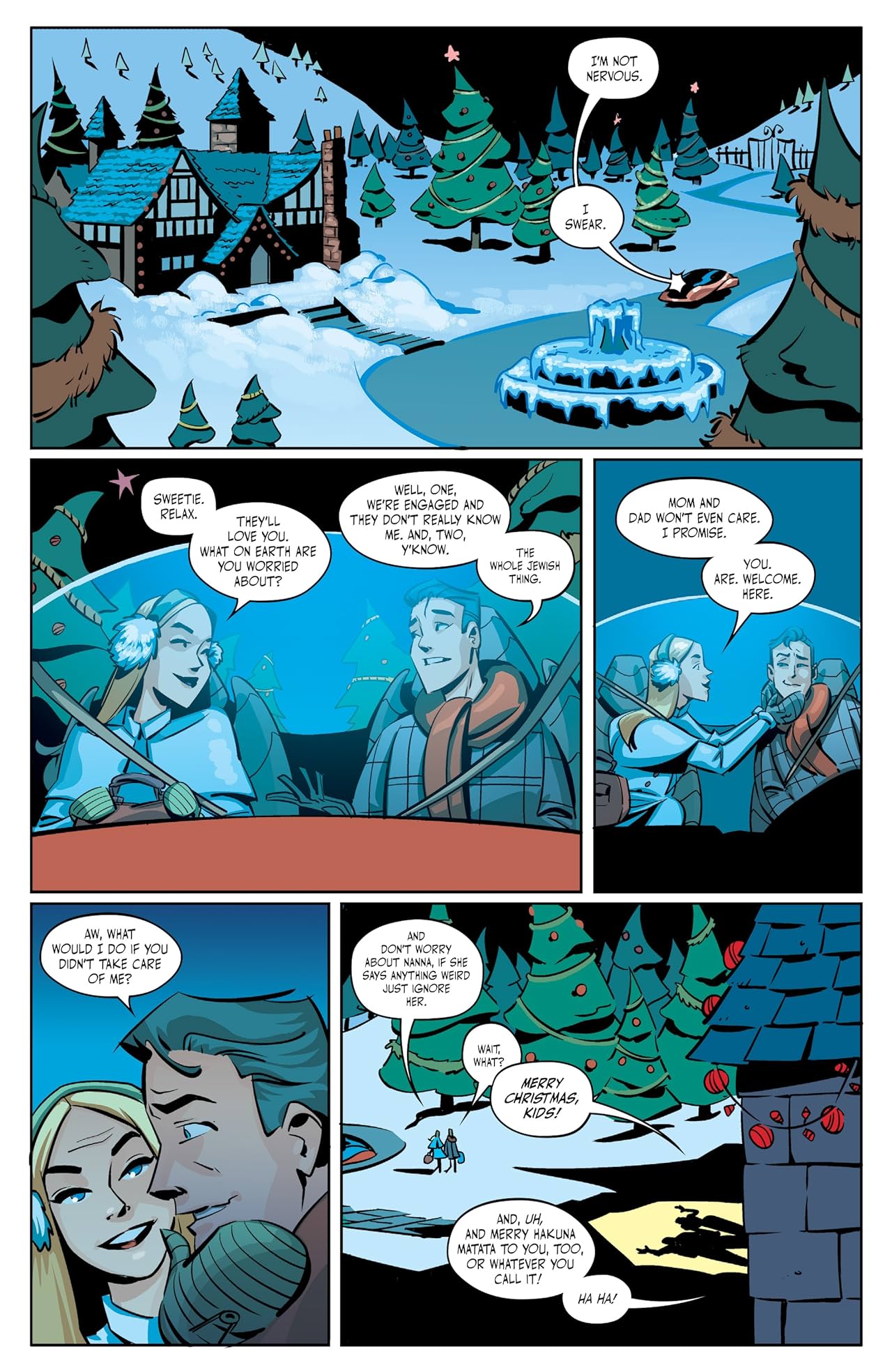 Bitch Planet: Triple Feature #5