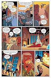 Bitch Planet: Triple Feature #5