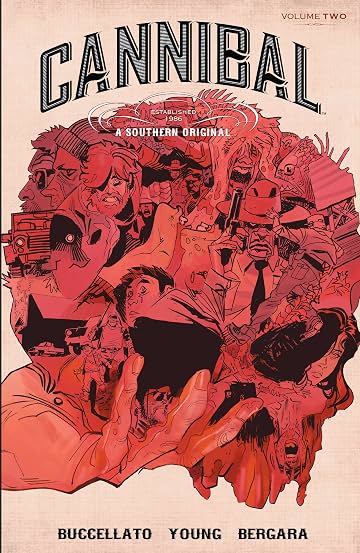 Cannibal Tome 2 Cannibal Tome 2