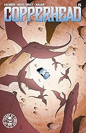 Copperhead #15