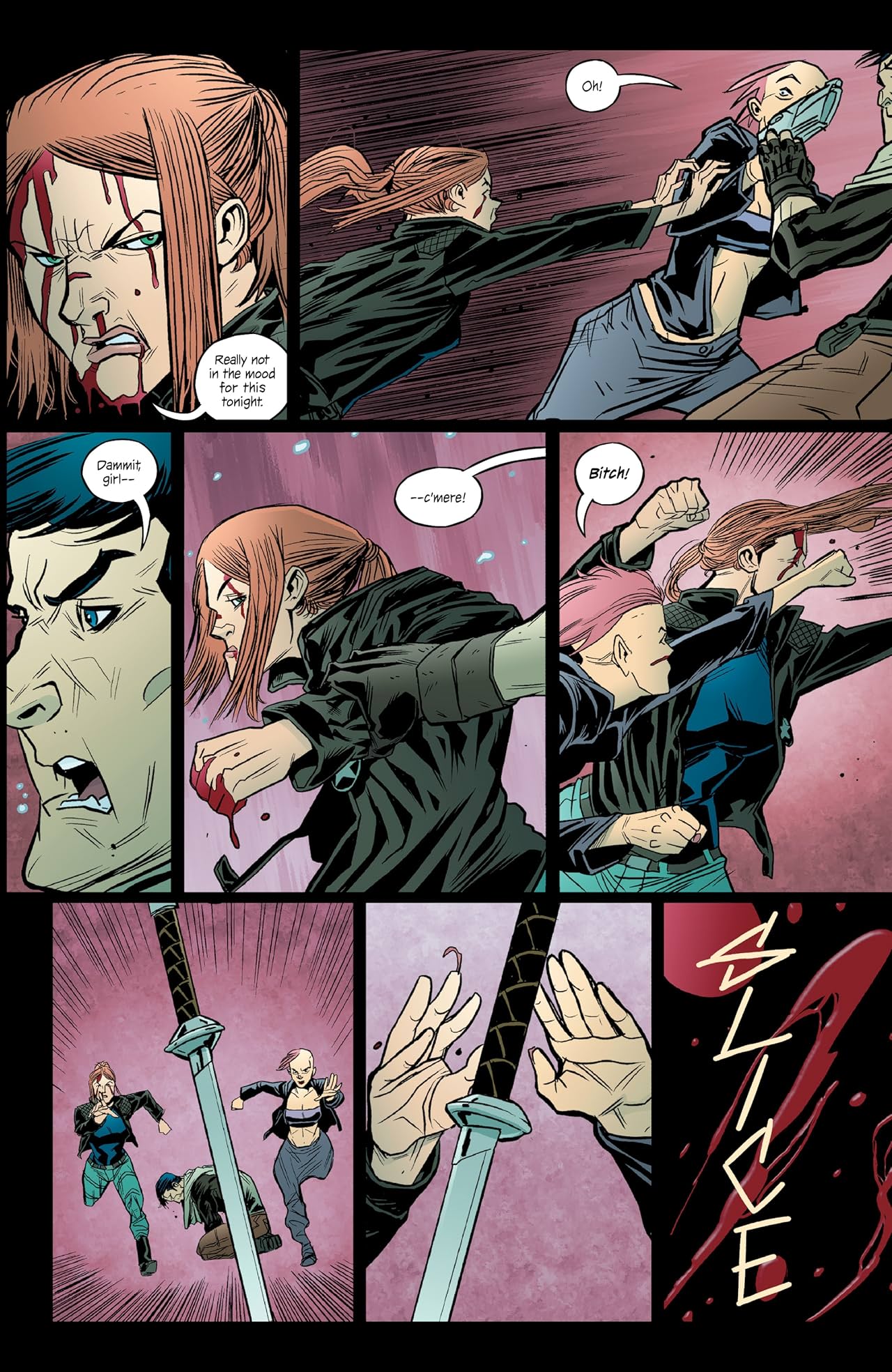 Copperhead #15