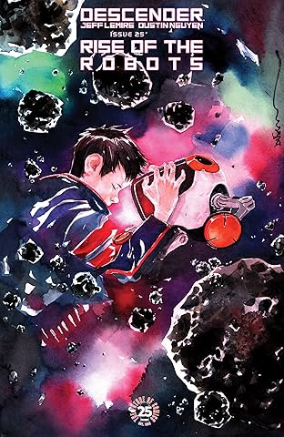 Descender #25