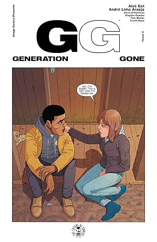 Generation Gone #4