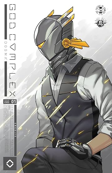 God Complex No.1 God Complex No.1
