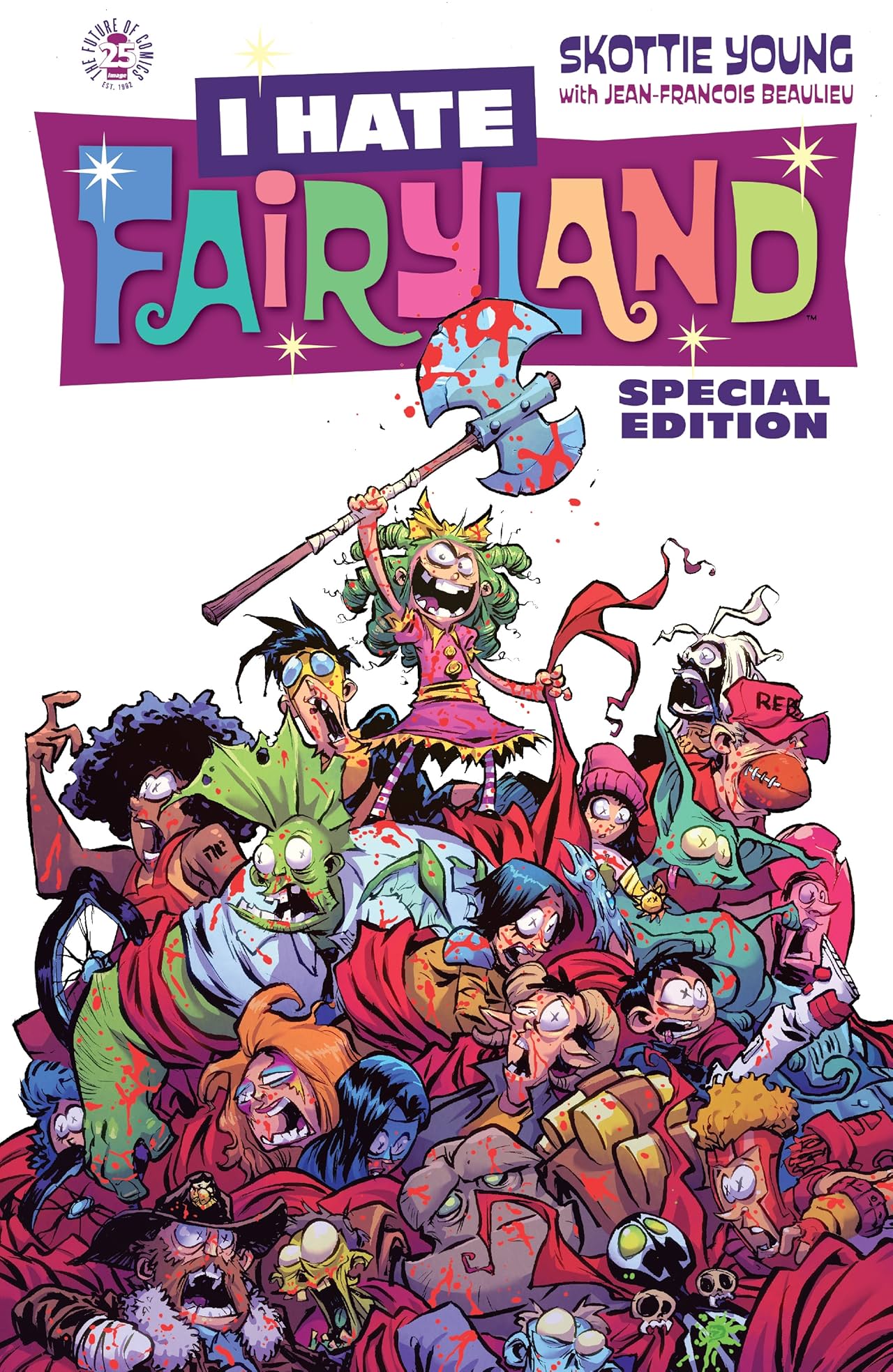 I Hate Fairyland: I Hate Image Special Edition
