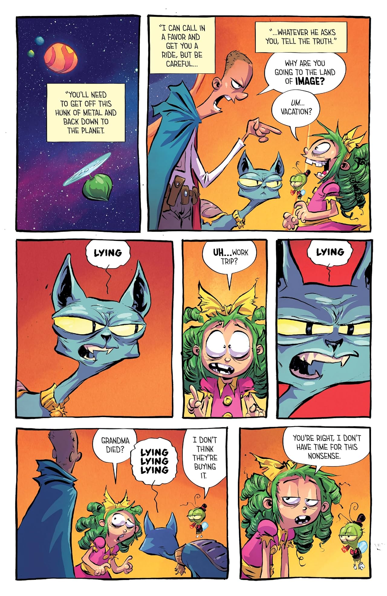 I Hate Fairyland: I Hate Image Special Edition