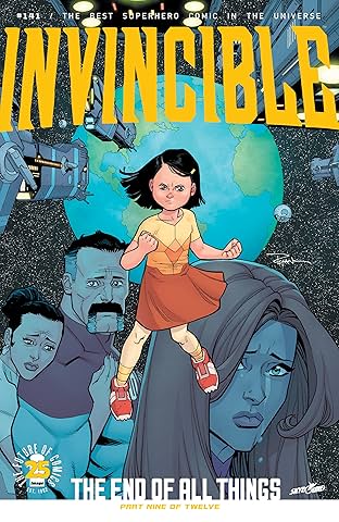 Invincible #141